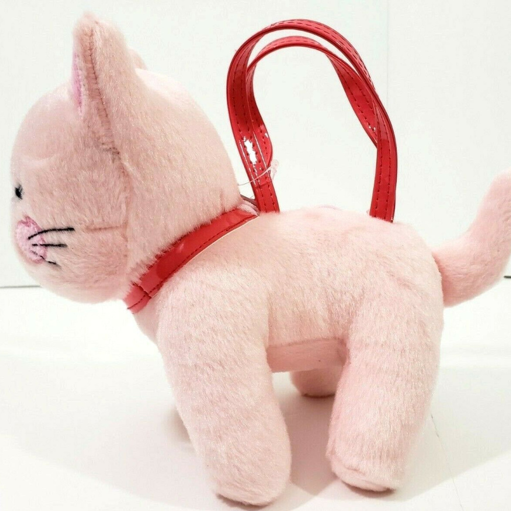 Gymboree Pretty Poppy Line Kitty Purse Sac Bag - Picture 3 of 8